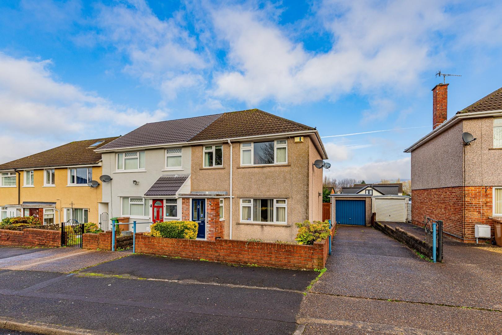 Porset Close, Caerphilly, CF83 1PQ